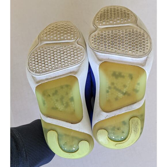 Nike Size 11C Joyride Dual Run Running Shoes PS Hyper Blue White CN9601-400 - Picture 6 of 9